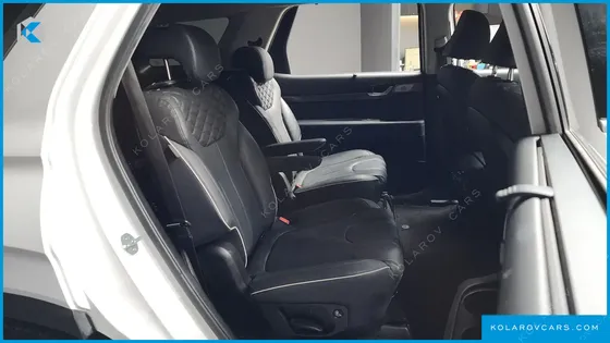 HYUNDAI PALISADE GASOLINE 3.8 2WD