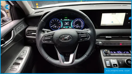 HYUNDAI PALISADE GASOLINE 3.8 2WD