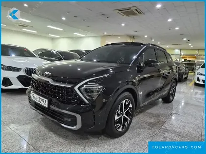 KIA SPORTAGE SIGNATURE GRAVITY 2WD