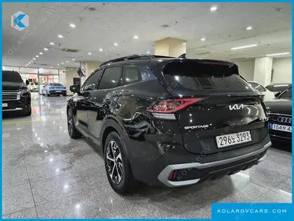 KIA SPORTAGE SIGNATURE GRAVITY 2WD