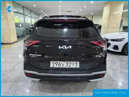 KIA SPORTAGE SIGNATURE GRAVITY 2WD