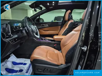 KIA SPORTAGE SIGNATURE GRAVITY 2WD