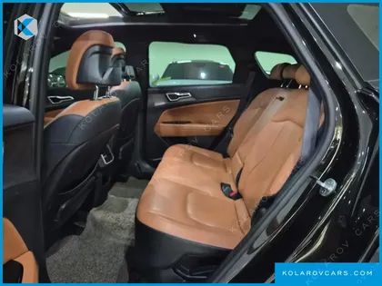 KIA SPORTAGE SIGNATURE GRAVITY 2WD