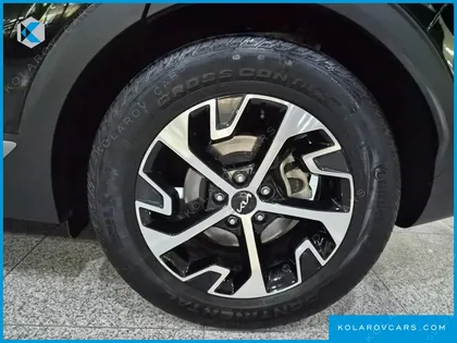 KIA SPORTAGE SIGNATURE GRAVITY 2WD
