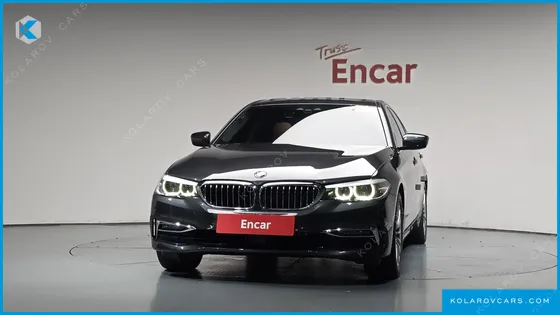 BMW 5 SERIES 520I LUXURY