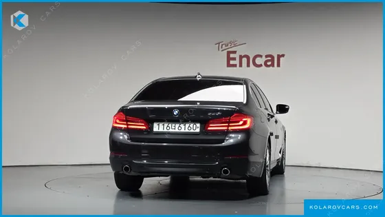 BMW 5 SERIES 520I LUXURY