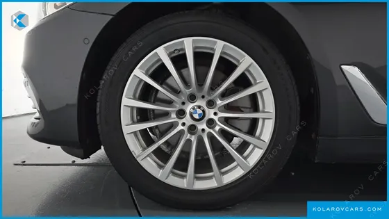 BMW 5 SERIES 520I LUXURY
