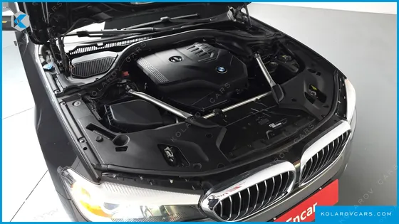 BMW 5 SERIES 520I LUXURY