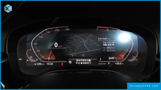 BMW 5 SERIES 520I LUXURY