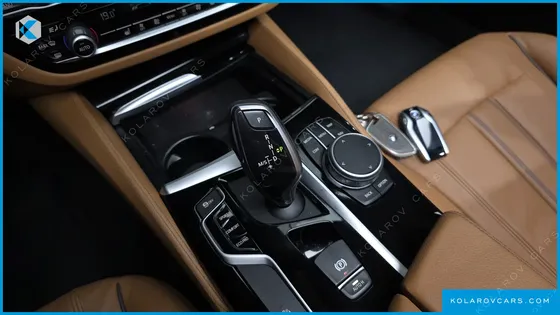 BMW 5 SERIES 520I LUXURY