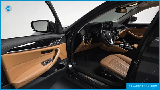 BMW 5 SERIES 520I LUXURY