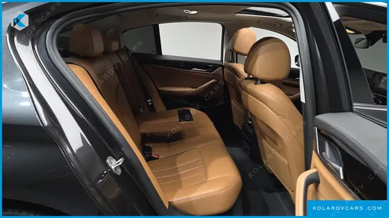 BMW 5 SERIES 520I LUXURY