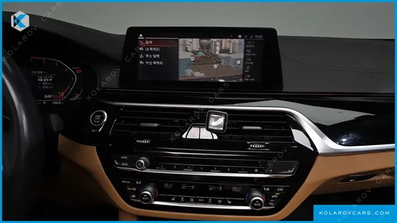 BMW 5 SERIES 520I LUXURY