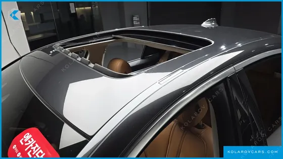 BMW 5 SERIES 520I LUXURY