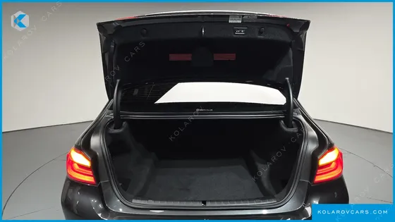 BMW 5 SERIES 520I LUXURY