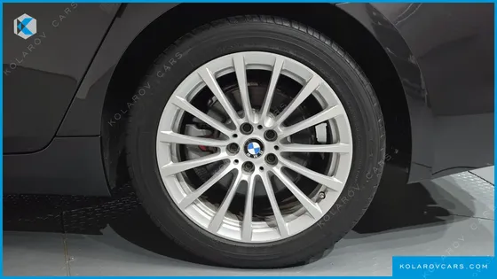 BMW 5 SERIES 520I LUXURY