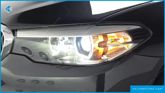 BMW 5 SERIES 520I LUXURY