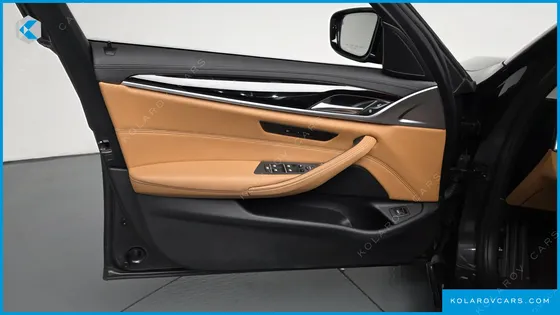BMW 5 SERIES 520I LUXURY