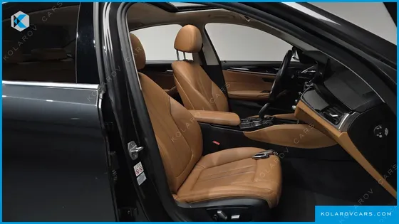 BMW 5 SERIES 520I LUXURY