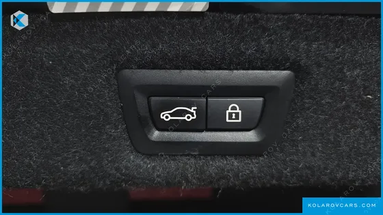 BMW 5 SERIES 520I LUXURY