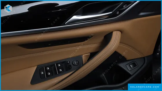 BMW 5 SERIES 520I LUXURY