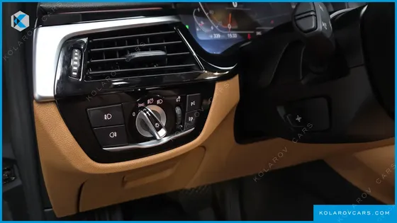 BMW 5 SERIES 520I LUXURY