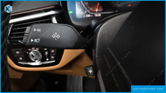 BMW 5 SERIES 520I LUXURY