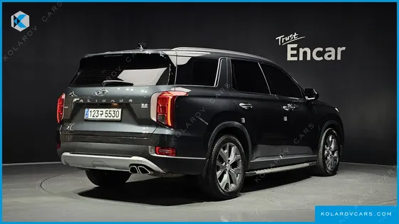 HYUNDAI PALISADE DIESEL 2.2 4WD