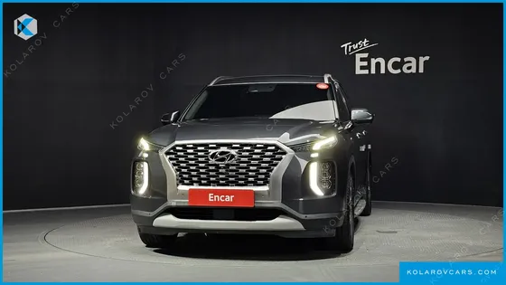 HYUNDAI PALISADE DIESEL 2.2 4WD