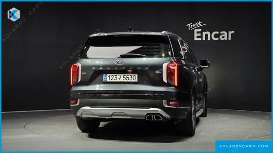 HYUNDAI PALISADE DIESEL 2.2 4WD