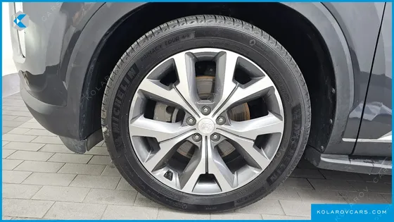 HYUNDAI PALISADE DIESEL 2.2 4WD