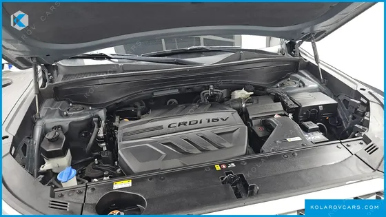 HYUNDAI PALISADE DIESEL 2.2 4WD