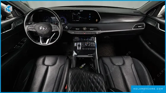 HYUNDAI PALISADE DIESEL 2.2 4WD