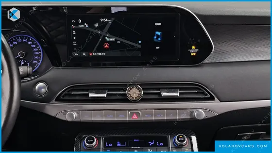 HYUNDAI PALISADE DIESEL 2.2 4WD