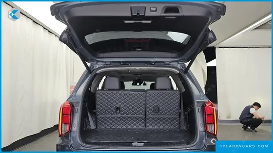 HYUNDAI PALISADE DIESEL 2.2 4WD