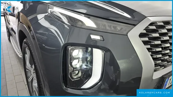 HYUNDAI PALISADE DIESEL 2.2 4WD