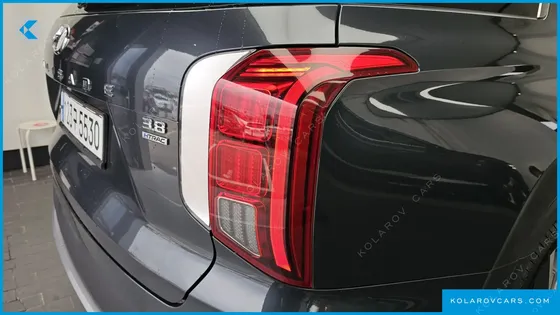 HYUNDAI PALISADE DIESEL 2.2 4WD