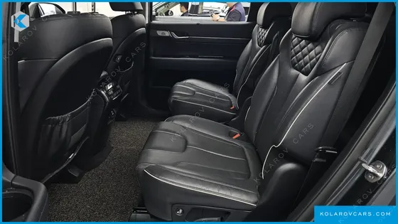 HYUNDAI PALISADE DIESEL 2.2 4WD