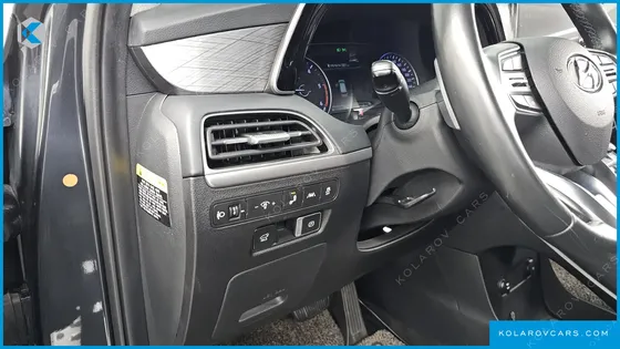 HYUNDAI PALISADE DIESEL 2.2 4WD