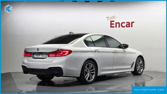 BMW 5 SERIES 530I XDRIVE M SPORT PACKAGE PLUS