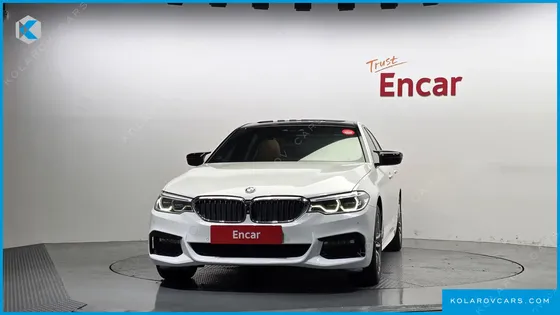 BMW 5 SERIES 530I XDRIVE M SPORT PACKAGE PLUS