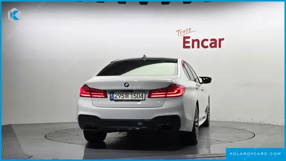BMW 5 SERIES 530I XDRIVE M SPORT PACKAGE PLUS