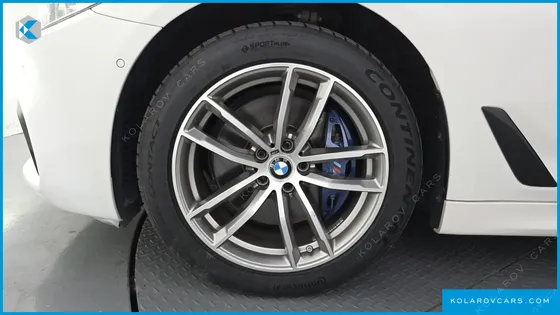 BMW 5 SERIES 530I XDRIVE M SPORT PACKAGE PLUS