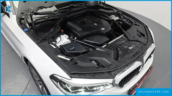 BMW 5 SERIES 530I XDRIVE M SPORT PACKAGE PLUS