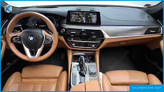 BMW 5 SERIES 530I XDRIVE M SPORT PACKAGE PLUS