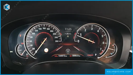 BMW 5 SERIES 530I XDRIVE M SPORT PACKAGE PLUS