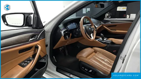 BMW 5 SERIES 530I XDRIVE M SPORT PACKAGE PLUS