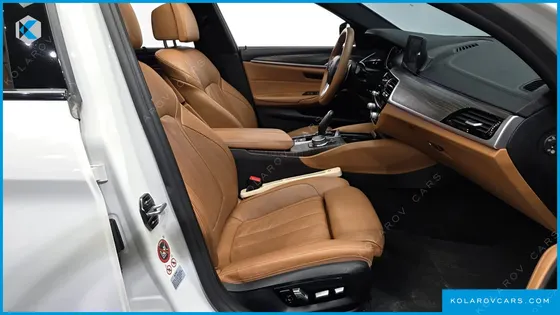 BMW 5 SERIES 530I XDRIVE M SPORT PACKAGE PLUS