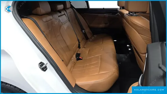 BMW 5 SERIES 530I XDRIVE M SPORT PACKAGE PLUS