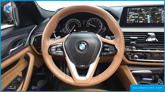 BMW 5 SERIES 530I XDRIVE M SPORT PACKAGE PLUS